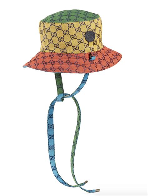 gucci inspired bucket hat|most expensive bucket hat.